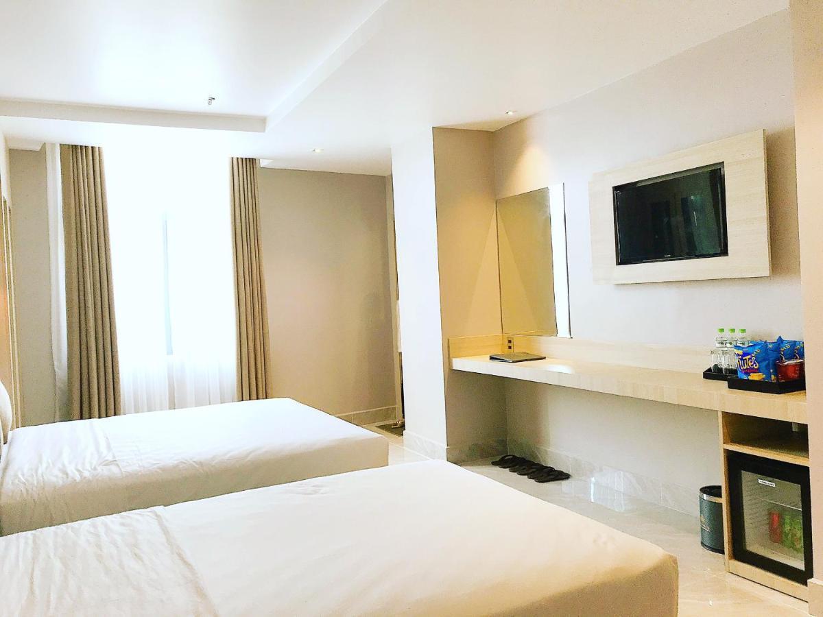 Holiday 2 Hotel カントー エクステリア 写真